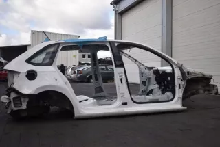 912121,mamAUTO Четверть задняя левая Skoda Rapid Арт AL17753022872, вид 4