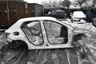 941053,mamAUTO Четверть задняя левая Skoda Praktik Арт AL17753034178, вид 1