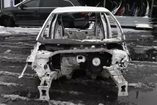 941053,mamAUTO Четверть задняя левая Skoda Praktik Арт AL17753034178, вид 2