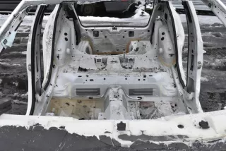 941053,mamAUTO Четверть задняя левая Skoda Praktik Арт AL17753034178, вид 3