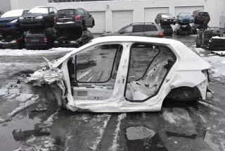 941053,mamAUTO Четверть задняя левая Skoda Praktik Арт AL17753034178, вид 4