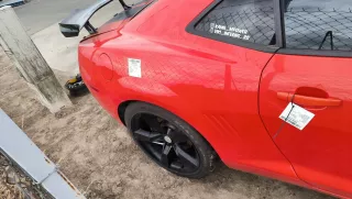 ĆWIARTKA Четверть задняя левая Chevrolet Camaro 5 Арт AL17760909359, вид 1