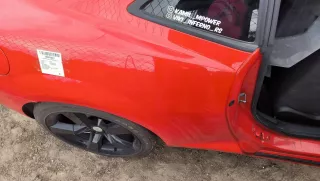 ĆWIARTKA Четверть задняя левая Chevrolet Camaro 5 Арт AL17760909359, вид 3