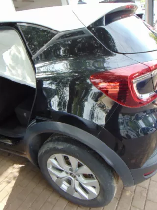  Четверть задняя левая Renault Kaptur Арт AL17761921738, вид 1