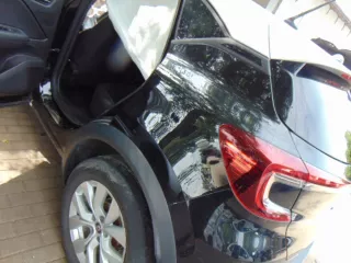  Четверть задняя левая Renault Kaptur Арт AL17761921738, вид 2
