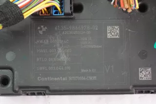 9866978 Блок REM MINI Cooper R56 Арт AL17668470502_2, вид 2