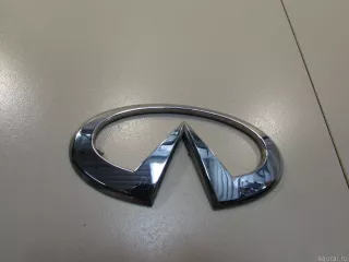 934917S600 Эмблема Infiniti QX56 1 Арт E80958123, вид 2