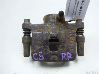 MR955066 Суппорт тормозной задний правый Mitsubishi Outlander 3 restailing 2 Арт E48610378
