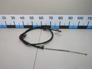 4820A087 Трос стояночного тормоза левый Mitsubishi Monter 4 Арт E81089275