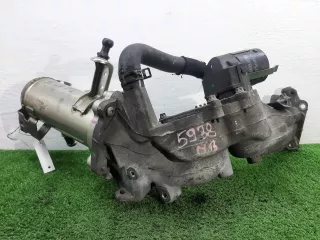 A6461401508,6461401508 Радиатор системы EGR Mercedes C W204 Арт 00279926, вид 2