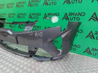 86511H0700 Бампер киа, кия рио фб Kia Rio 4 Арт 289354RM, вид 3