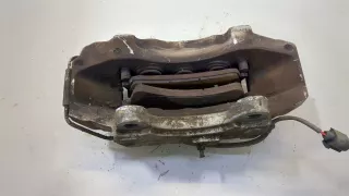  Суппорт тормозной передний левый Porsche Cayenne 955 Арт 20458099, вид 2
