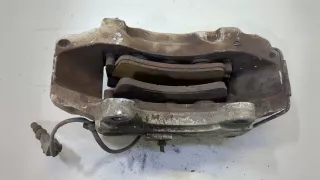  Суппорт тормозной передний правый Porsche Cayenne 955 Арт 20458216, вид 2