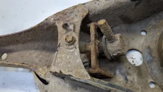 4873048170 Рычаг задний левый Lexus RX 2 Арт 9135578, вид 4