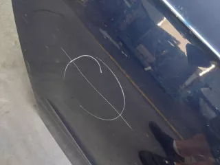  Ручка наружная задняя правая синяя Audi A3 8V Арт 11424903, вид 2