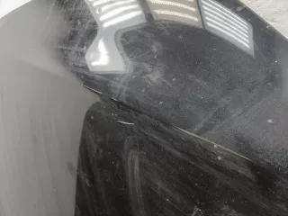  Капот черный Audi Q7 4L Арт 20456057, вид 3