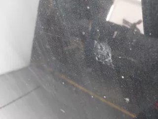  Капот черный Audi Q7 4L Арт 20456057, вид 4