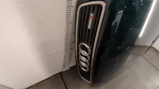  Капот зеленый Audi A4 B5 Арт 20457409, вид 4
