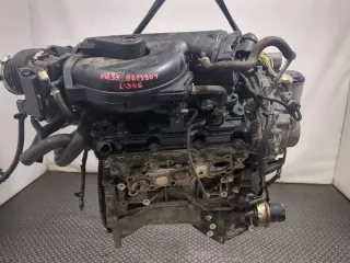 10102JKP0A,VQ35DE Двигатель Nissan Pathfinder 4 3.5л Инжектор Арт 8433673, вид 4
