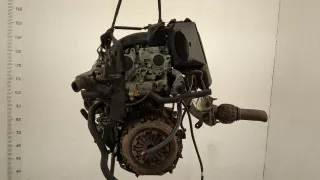 7701472197,K4M 700 Двигатель Renault Scenic 1 1.6л Инжектор Арт 20416691, вид 2
