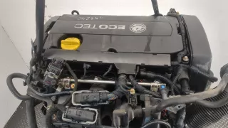 Z18XER Двигатель Opel Vectra C  1.8л Инжектор Арт 20452071, вид 5