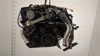204D4 , M47D20 Двигатель BMW 5 E60/E61 2.0л TDI Арт 20457977, вид 1