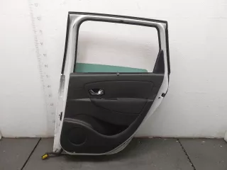  Стеклоподъемник правый задний Renault Scenic 4 Арт 11424039, вид 2