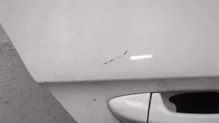 3C8833056E Дверь задняя правая белая Volkswagen Passat CC Арт 20076876, вид 2