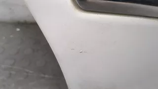 3C8833056E Дверь задняя правая белая Volkswagen Passat CC Арт 20076876, вид 5