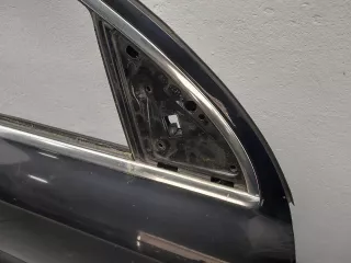  Дверь передняя правая черная Audi Q7 4L Арт 20457171, вид 4