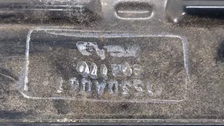 0384K6 Интеркулер Citroen C-Crosser Арт 20458095, вид 2