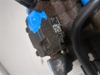 1670000Q1M,167000938R ТНВД Nissan Juke 1 1.5л DCI Арт 20296462, вид 4