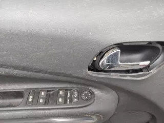  Петля двери передней левой белая Citroen C3 Picasso Арт 11425911, вид 2