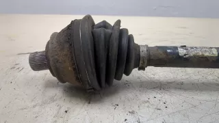 4F0407272J Полуось передняя правая (приводной вал, шрус) Audi A6 C6 (S6,RS6) Арт 20302406, вид 2