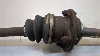MR453384 Полуось передняя правая (приводной вал, шрус) Mitsubishi Monter 4 Арт 20383633, вид 3
