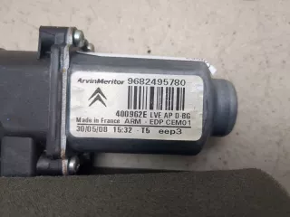 9222CT,9222CY Моторчик стеклоподъемника передний правый Citroen C4 Grand Picasso 1 Арт 20447582, вид 2