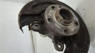  Кулак задний правый Volkswagen Transporter T5 Арт 11425382, вид 2