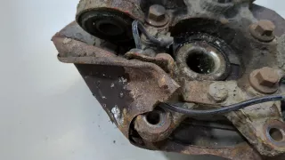  Кулак задний правый Volvo XC90 1 Арт 11426016, вид 2
