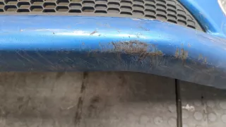  Кронштейн крепления бампера переднего Peugeot 208 Арт 11425145, вид 2