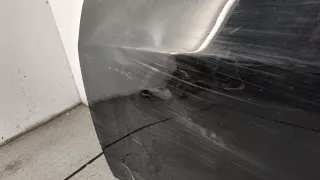  Обшивка двери передней левой (дверная карта) Tesla model 3 Арт 11283175, вид 2