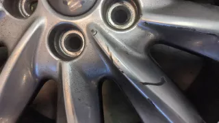  Колпачок литого диска Lincoln Corsair Арт 11423862, вид 2