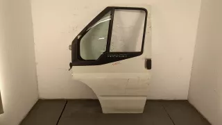 1493202 Ручка наружная передняя левая белая Ford Transit 3 restailing Арт 11316693, вид 1