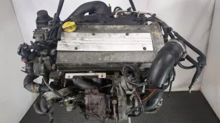 55353380,B 207 L Двигатель Saab 9-3 1 2.0л Турбо-инжектор Арт 8825461, вид 2