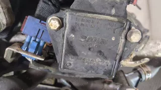 55353380,B 207 L Двигатель Saab 9-3 1 2.0л Турбо-инжектор Арт 8825461, вид 4