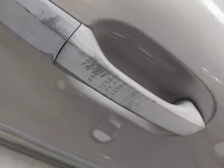  Дверь передняя правая золотистая Volvo XC90 1 Арт 20450901, вид 4