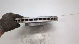  Диск тормозной передний Volvo XC90 1 Арт 20451994, вид 2