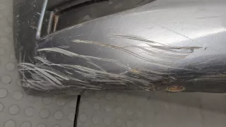  Заглушка (решетка) в бампер передний Citroen C4 Picasso 1 Арт 11425750, вид 3