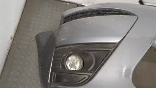  Заглушка (решетка) в бампер передний Citroen C4 Picasso 1 Арт 11425750, вид 4