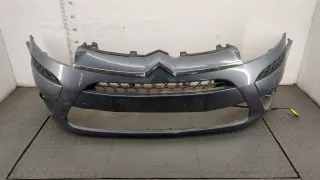  Заглушка (решетка) в бампер передний Citroen C4 Picasso 1 Арт 11425751, вид 1