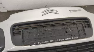  Фара противотуманная левая передняя Citroen C3 Picasso Арт 11425706, вид 2